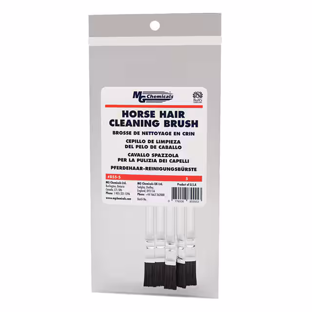 855-5 MG Chemicals  Clean Room Swabs and Brushes